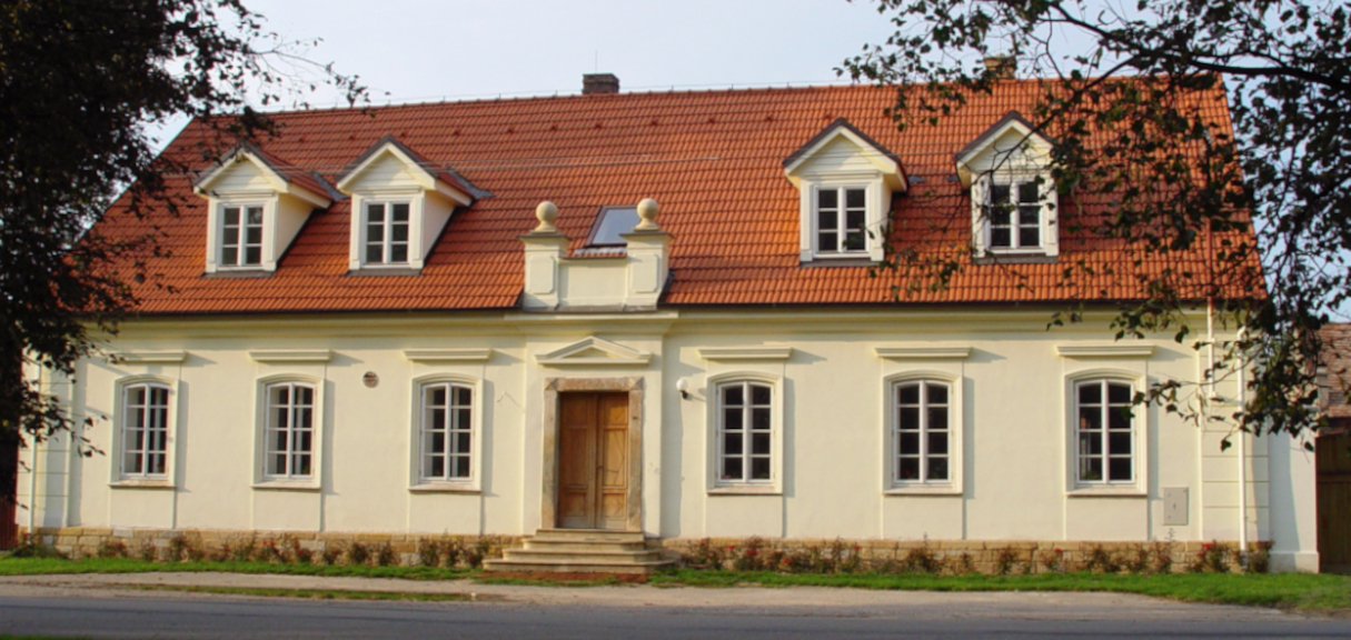 Ubytování Penzion Záhornice, středočeský kraj